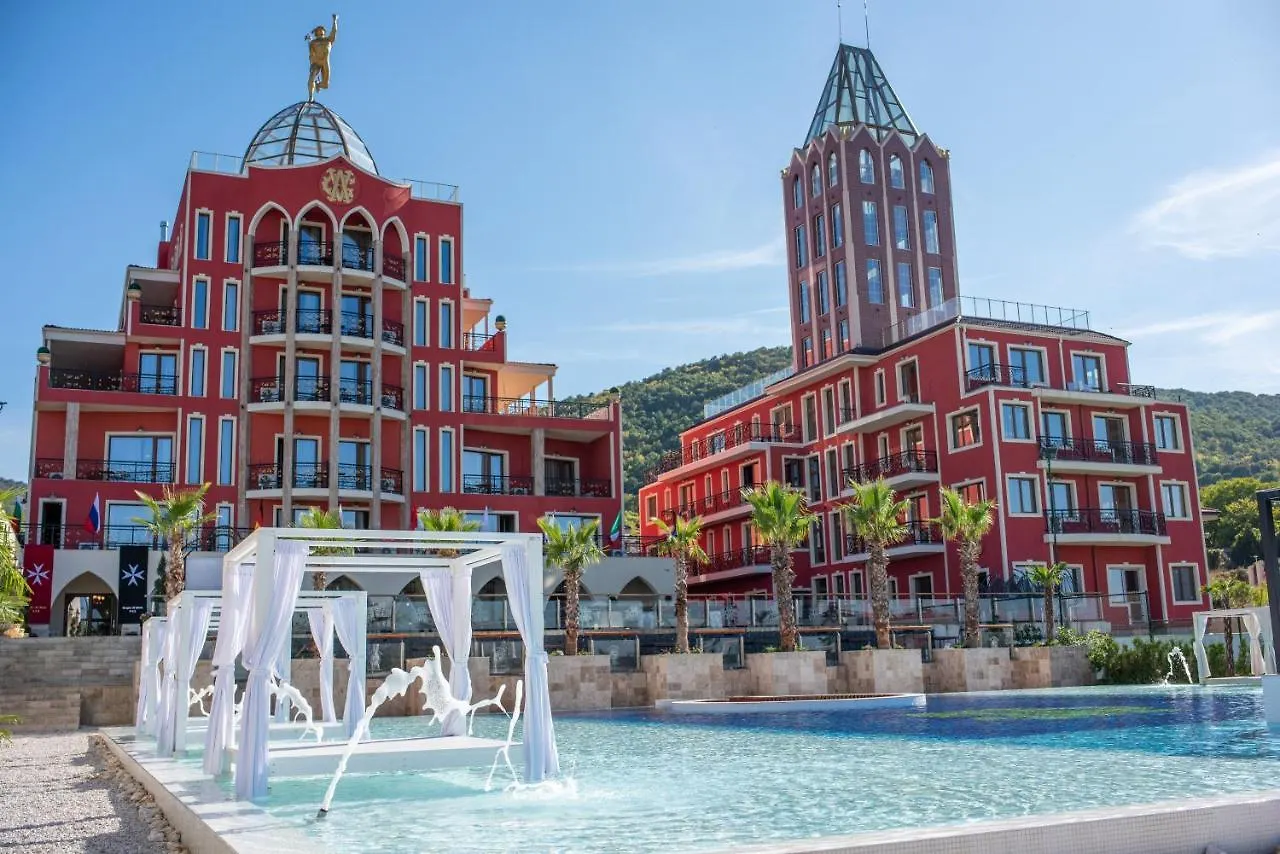Alchemist Residence Von Goldenburg Belashtitsa Hotel
