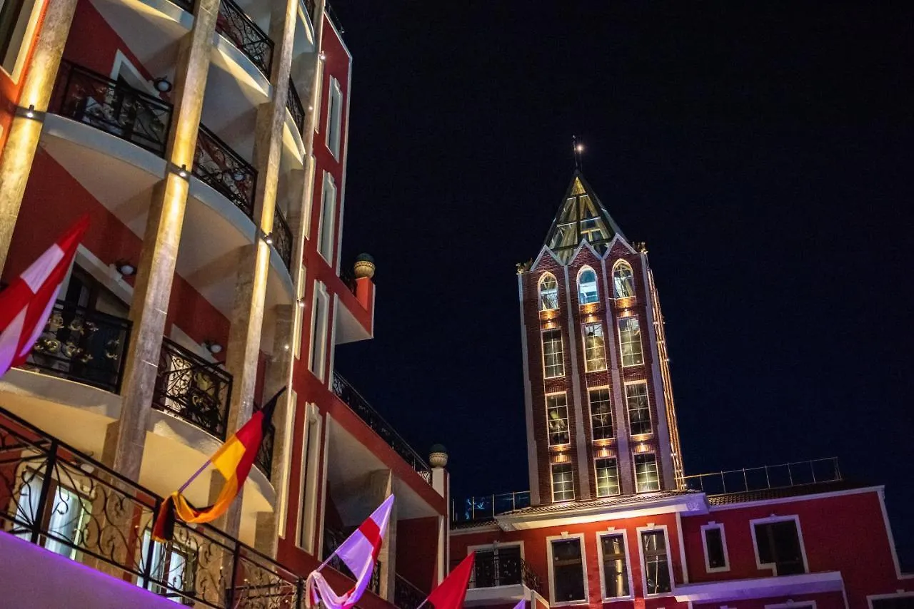 Alchemist Residence Von Goldenburg Belashtitsa